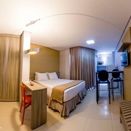 Center Apart Hotel Barreiras  Buitenkant foto