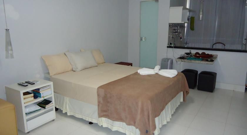 Center Apart Hotel Barreiras  Buitenkant foto