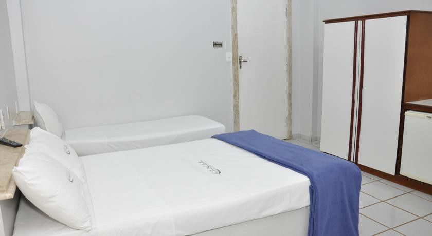 Center Apart Hotel Barreiras  Buitenkant foto