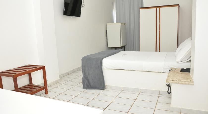 Center Apart Hotel Barreiras  Buitenkant foto