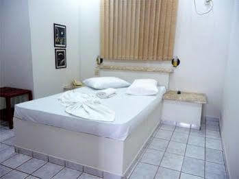 Center Apart Hotel Barreiras  Buitenkant foto