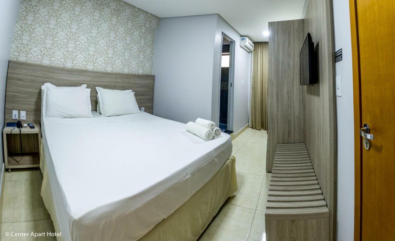 Center Apart Hotel Barreiras  Kamer foto