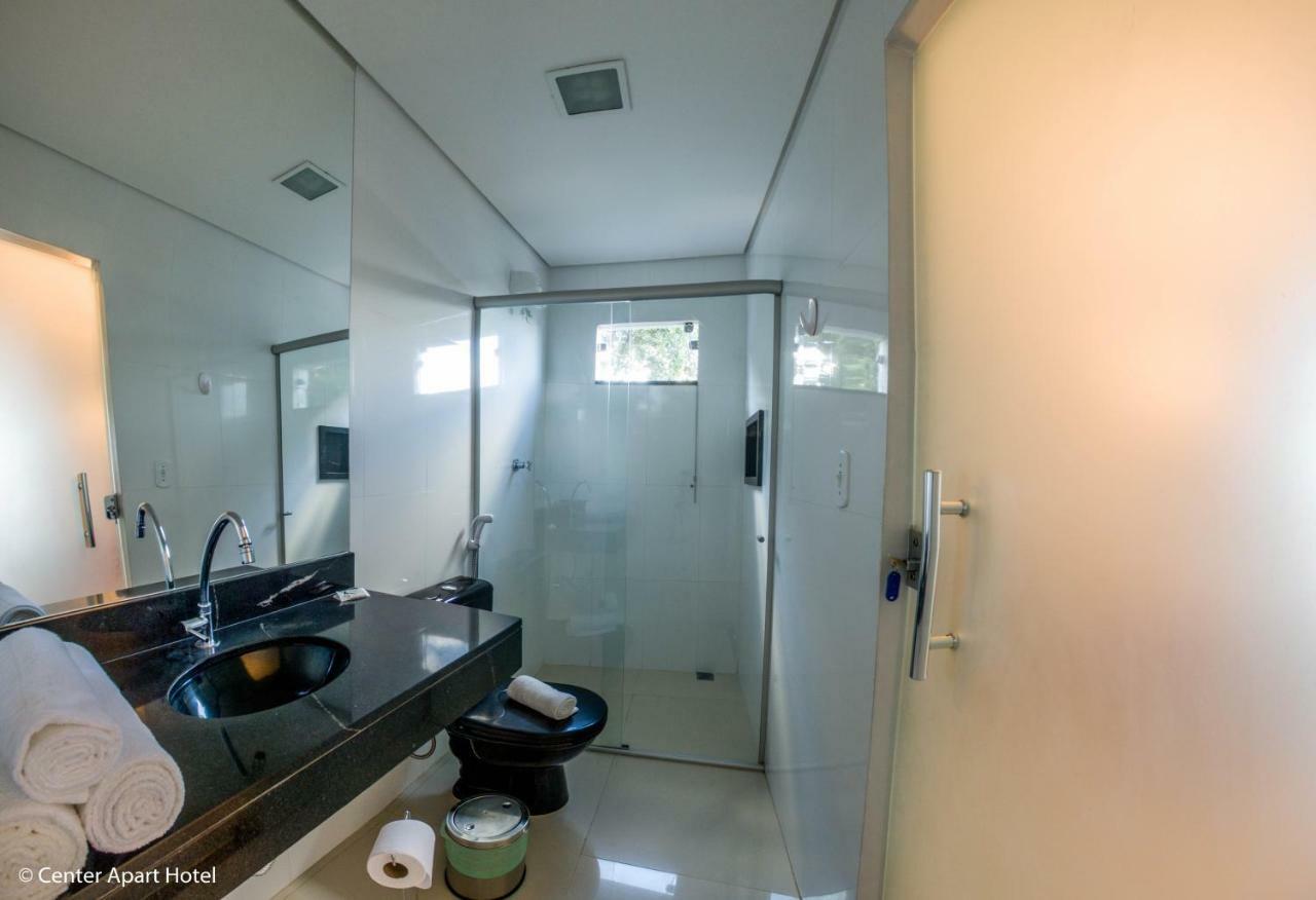 Center Apart Hotel Barreiras  Buitenkant foto